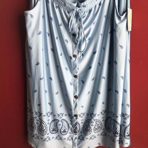 Lula Roe "Marsha" Skirt - Picture 7 of 8